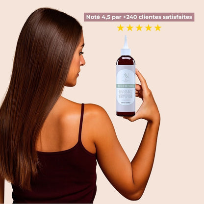 Pack Chevelure : Huile de Souk + Shampoing Diana