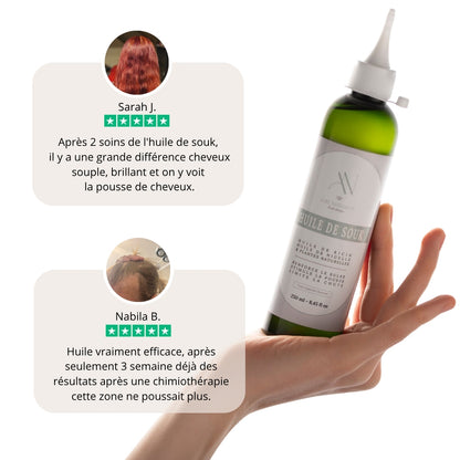 Huile de Souk 250 ml