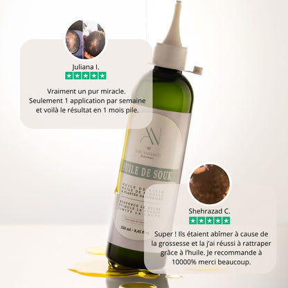 Huile de Souk 250 ml